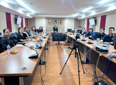 ประชุมคณะทำงานพัฒนาข้อมูลข่าวสารและประชาสัมพันธ์ของกองพัฒนาสหกรณ์ภาคการเกษตรและกลุ่มเกษตรกร พร้อมด้วยคณะทำงานเข้าร่วมประชุม ... พารามิเตอร์รูปภาพ 2